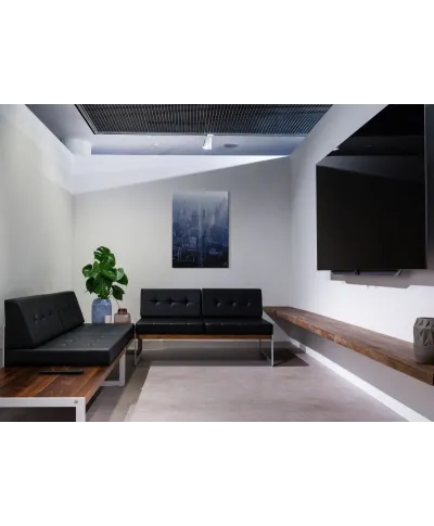 Ulica Nowego Jorku - obraz na płótnie