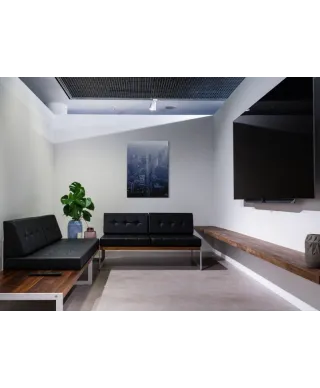 Ulica Nowego Jorku - obraz na płótnie