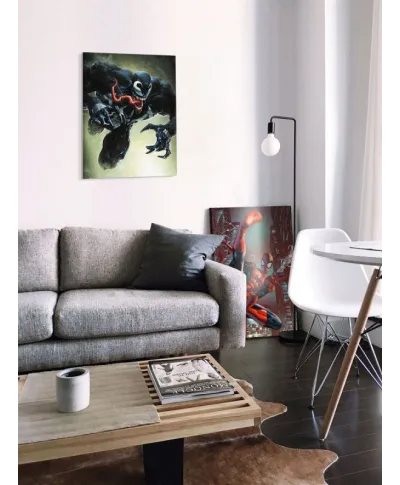 Venom Leap - obraz na płótnie