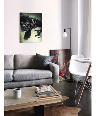 Venom Leap - obraz na płótnie