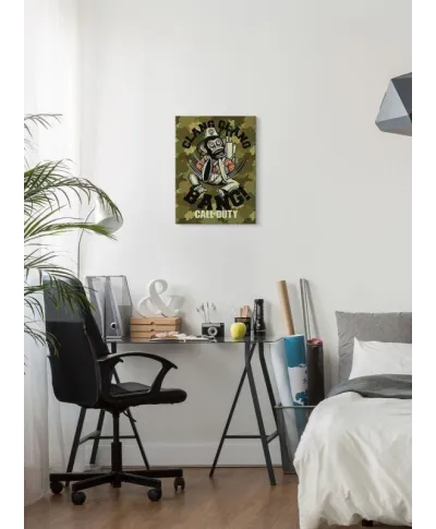 Call of Duty Monkey Bomb - obraz na płótnie