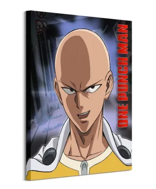 One Punch Man Hero Of Earth - obraz na płótnie