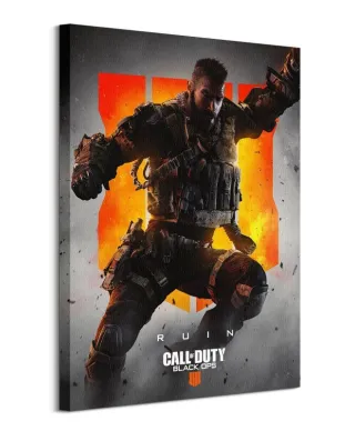 Call of Duty: Black Ops 4 Ruin - obraz na płótnie