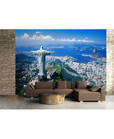 Fototapeta na ścianę - Rio de Janeiro, Brazylia - 254x183 cm