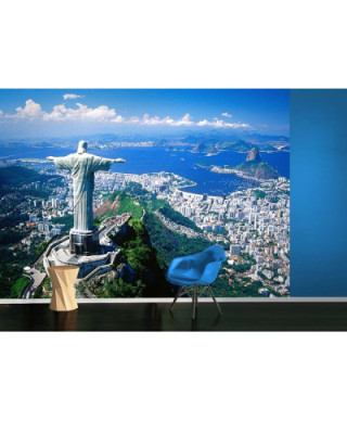 Fototapeta na ścianę - Rio de Janeiro, Brazylia - 254x183 cm