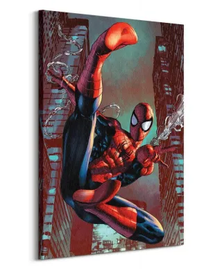 Spider-Man Web Sling - obraz na płótnie