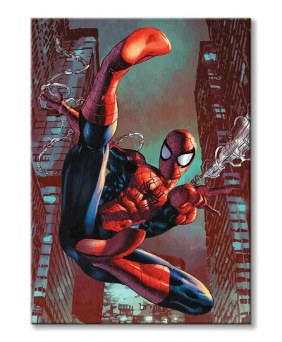 Spider-Man Web Sling - obraz na płótnie