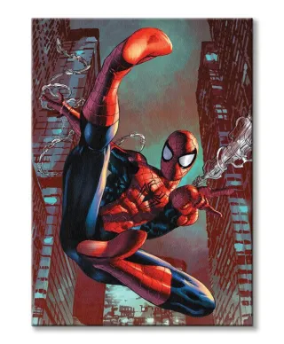 Spider-Man Web Sling - obraz na płótnie