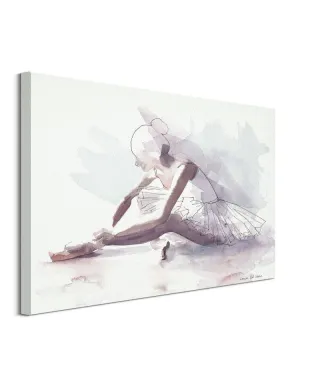 Baletnica - obraz na płótnie