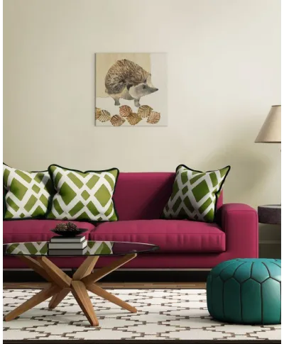 Hedgehog - obraz na płótnie