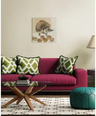 Hedgehog - obraz na płótnie