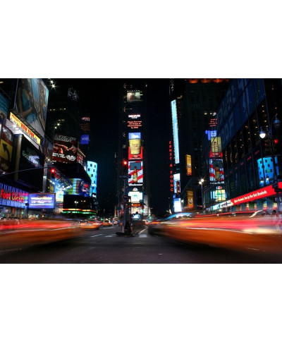 Fototapeta na ścianę - New York City, Times Square - 175x115 cm