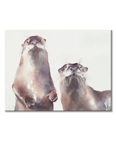 Foczki - obraz na płótnie