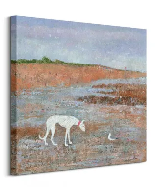 Hello - obraz na płótnie