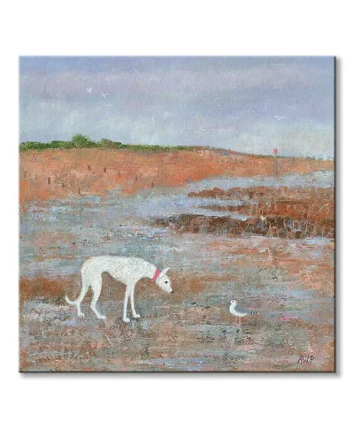 Hello - obraz na płótnie