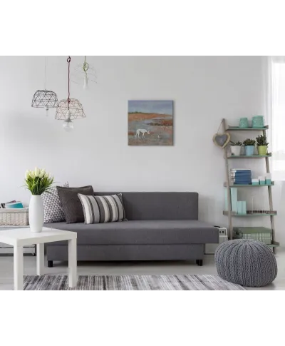 Hello - obraz na płótnie