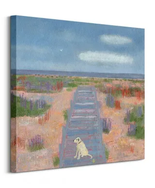 The Boardwalk - obraz na płótnie