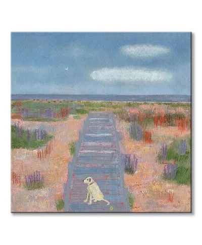 The Boardwalk - obraz na płótnie