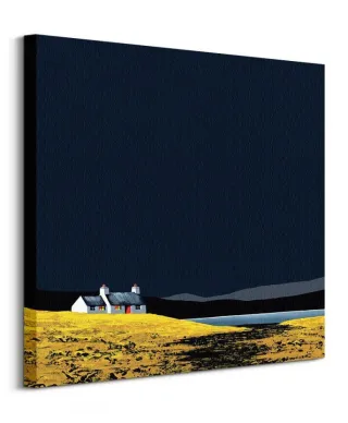 Windy Ridge - obraz na płótnie