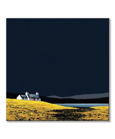 Windy Ridge - obraz na płótnie