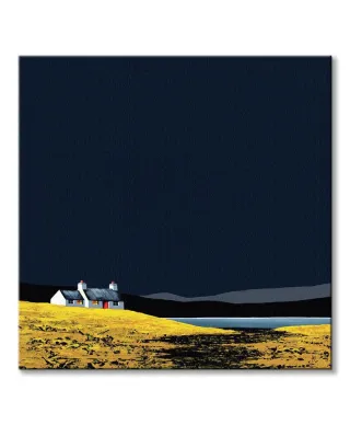 Windy Ridge - obraz na płótnie