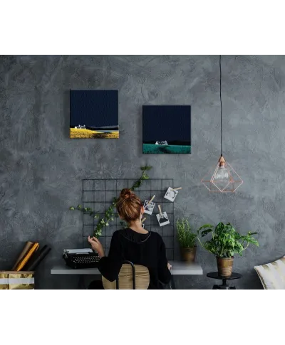 Windy Ridge - obraz na płótnie