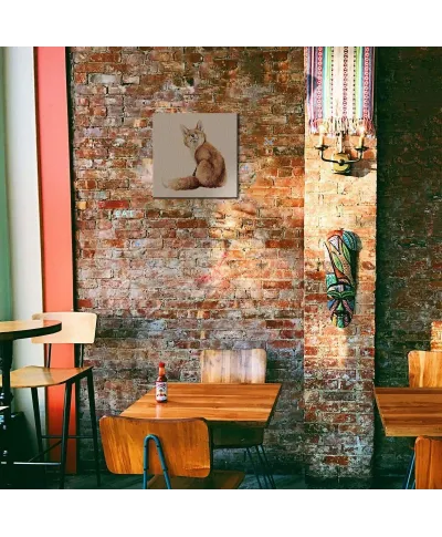 Tobias - obraz na płótnie