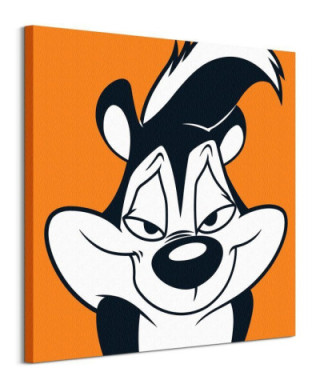 Looney Tunes Pepe Le Pew - obraz na płótnie