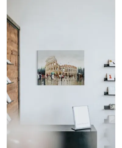 Koloseum - obraz na płótnie