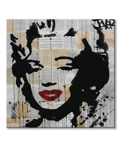 Marilyn - obraz na płótnie