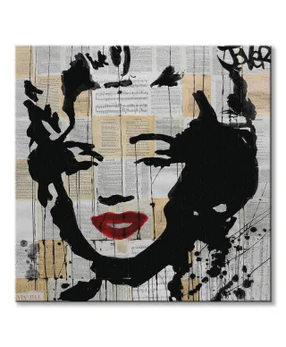 Marilyn - obraz na płótnie