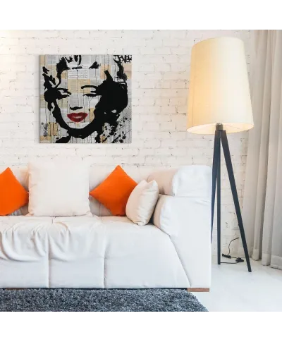 Marilyn - obraz na płótnie