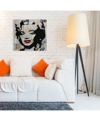Marilyn - obraz na płótnie