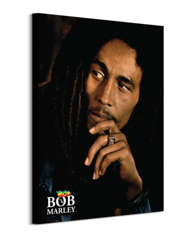 Bob Marley Legend - obraz na płótnie