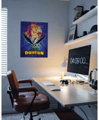 Jak wytresować smoka Fly Like A Dragon - obraz na płótnie