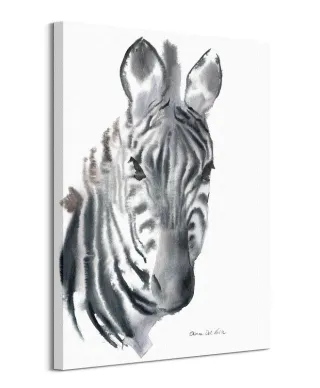 Zebra - obraz na płótnie