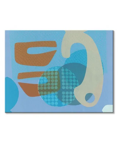 Femur - obraz na płótnie