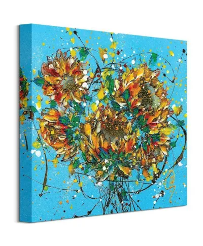 Sun Seeds Breeze I - obraz na płótnie