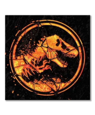 Jurassic World: Upadłe królestwo - obraz na płótnie
