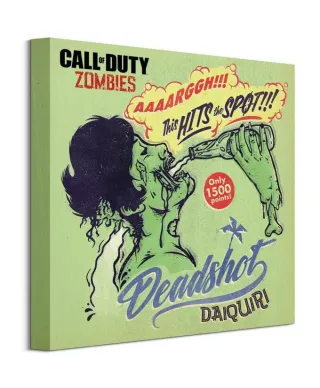 Call of Duty Deadshot Daiquiri - obraz na płótnie