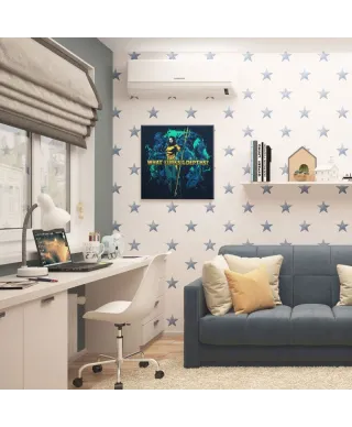 Aquaman What Lurks in the Depths - obraz na płótnie