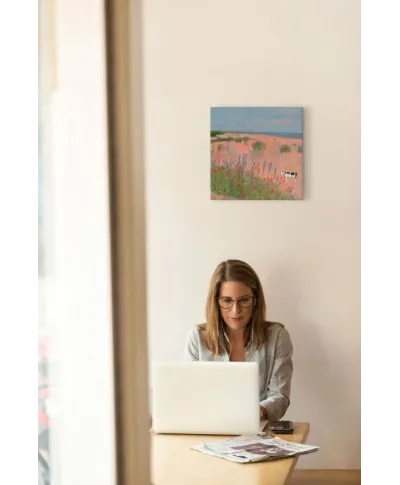 Mooch - obraz na płótnie