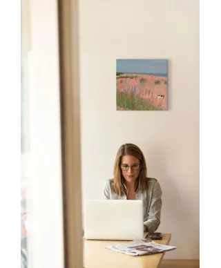 Mooch - obraz na płótnie