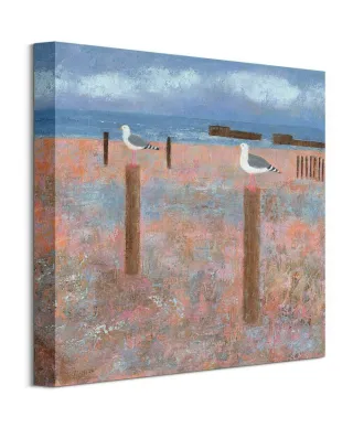 Welcome - obraz na płótnie