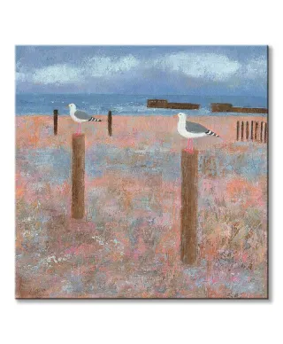 Welcome - obraz na płótnie