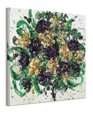 Open Your Heart - obraz na płótnie