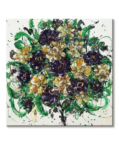 Open Your Heart - obraz na płótnie