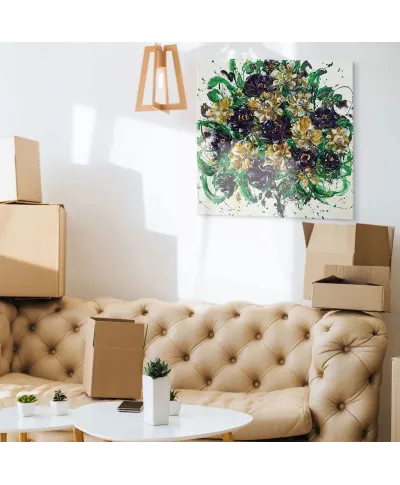 Open Your Heart - obraz na płótnie