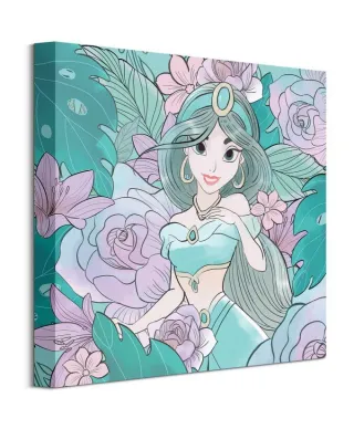 Królewna Dżasmina - obraz na płótnie