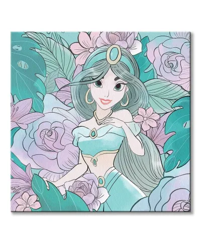 Królewna Dżasmina - obraz na płótnie
